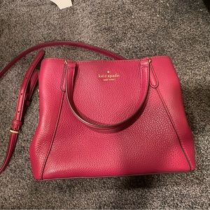 Small/Medium sized Kate Spade handbag